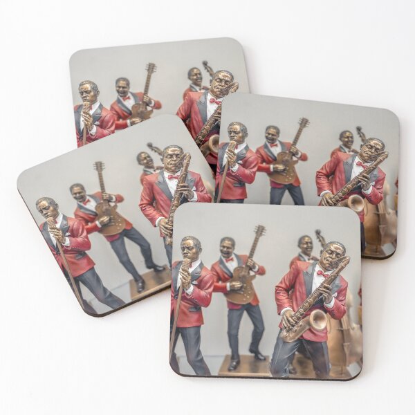 Item preview, Jazz Band Figures designed and sold by fototime.uk.