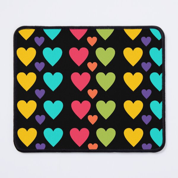 Item preview, Multiple love shape art customized designed and sold by theparkfact0.