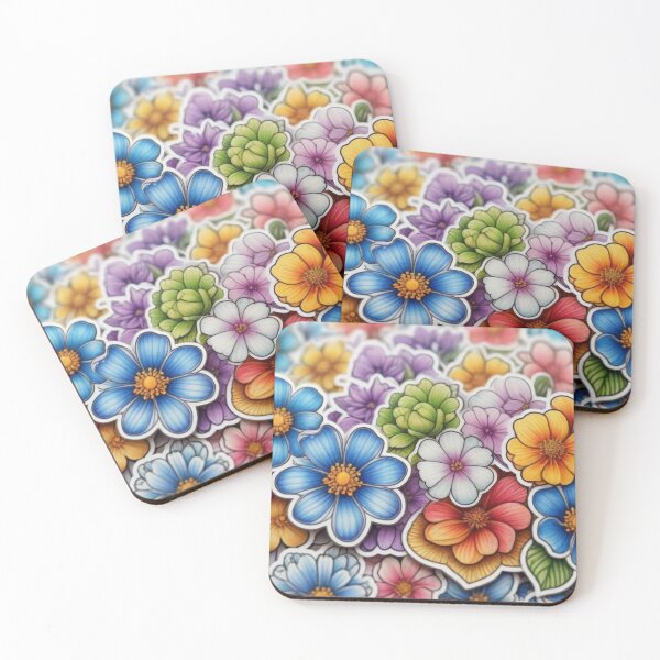 Item preview, Watercolor Whimsy (1147) designed and sold by WASjourney.