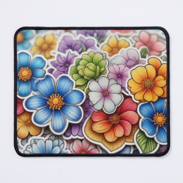Item preview, Watercolor Whimsy (1147) designed and sold by WASjourney.