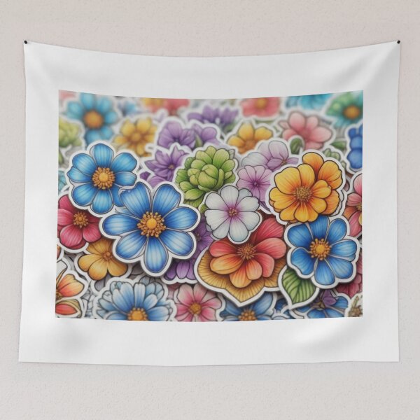 Item preview, Watercolor Whimsy (1147) designed and sold by WASjourney.