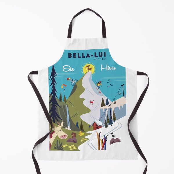Item preview, Bella Lui poster designed and sold by GAGodel.