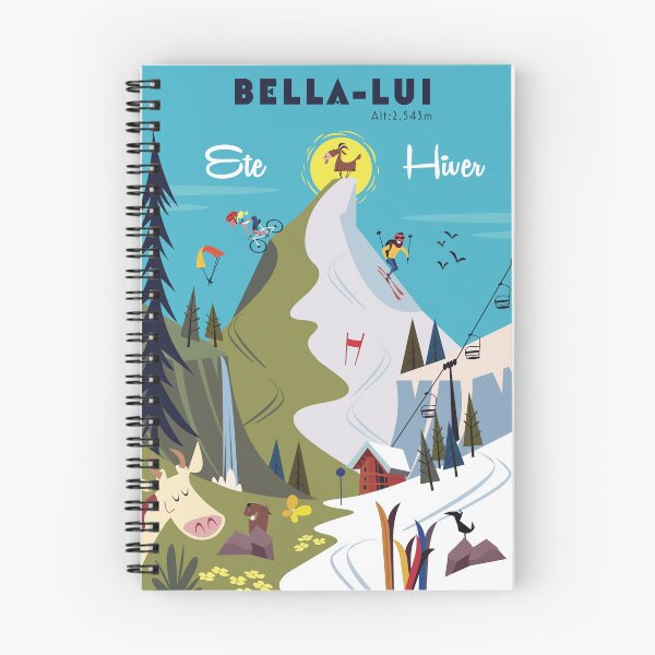 Item preview, Bella Lui poster designed and sold by Gary Godel.