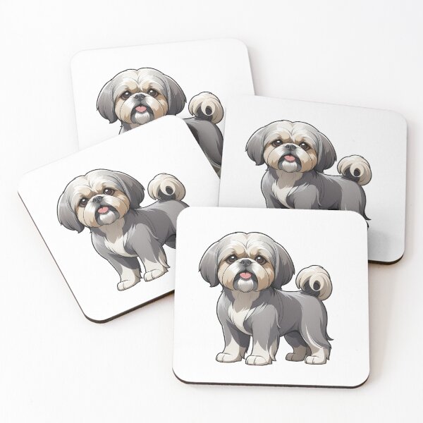 Item preview, Lhasa Apso designed and sold by Bilisik.