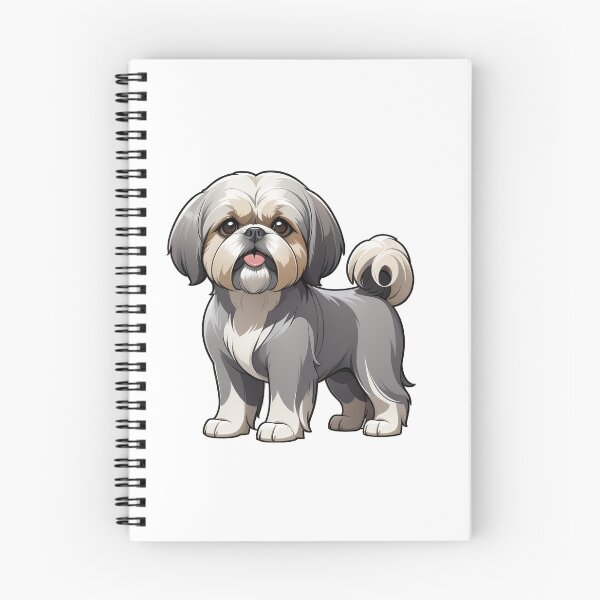 Item preview, Lhasa Apso designed and sold by Bilisik.