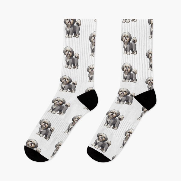 Item preview, Lhasa Apso designed and sold by Bilisik.