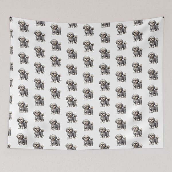 Item preview, Lhasa Apso designed and sold by Bilisik.
