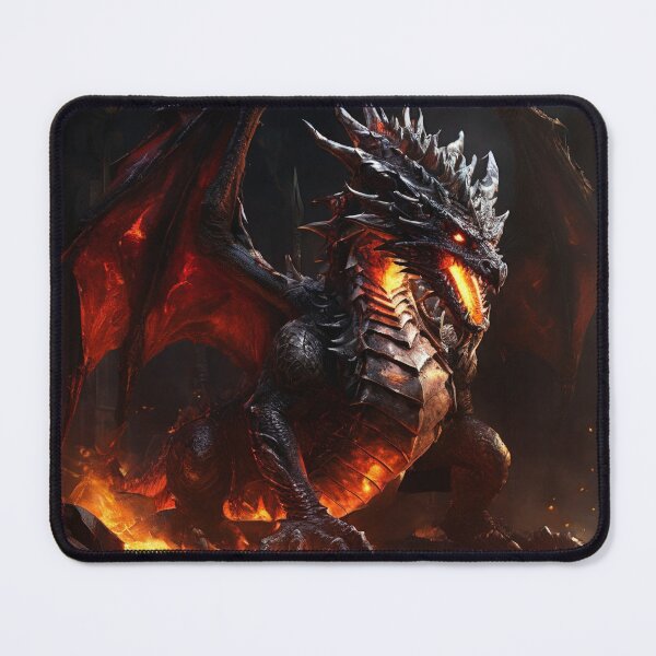 Item preview, Inferno Incarnate | Flame-Enshrouded Fury designed and sold by MysticFable.