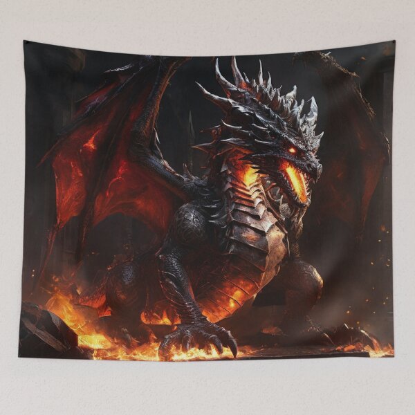 Item preview, Inferno Incarnate | Flame-Enshrouded Fury designed and sold by MysticFable.
