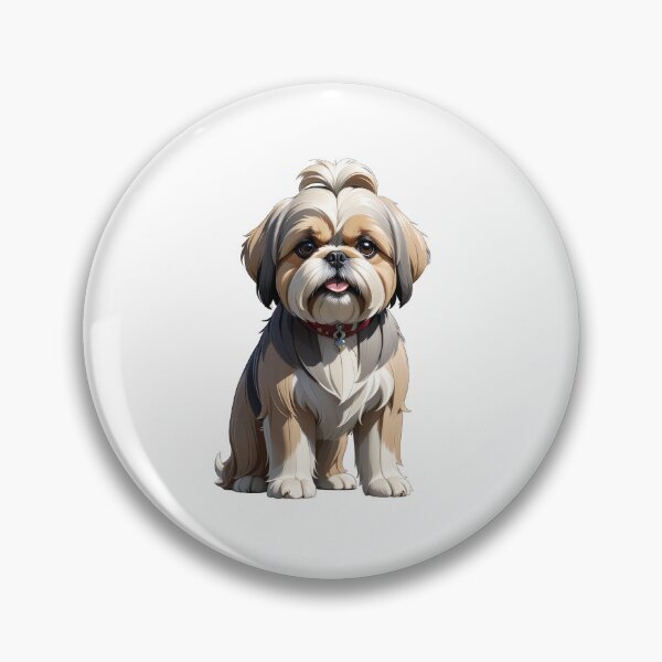 Item preview, Lhasa Apso designed and sold by Bilisik.