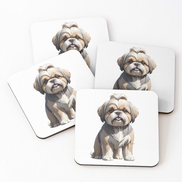 Item preview, Lhasa Apso designed and sold by Bilisik.
