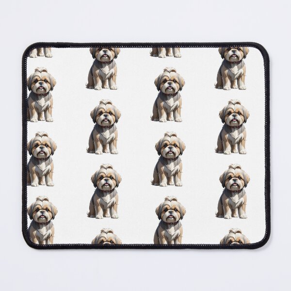 Item preview, Lhasa Apso designed and sold by Bilisik.