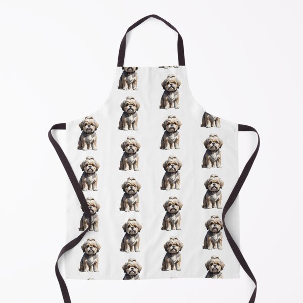 Item preview, Lhasa Apso designed and sold by Bilisik.