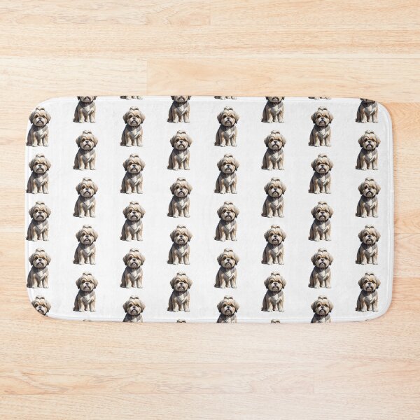 Item preview, Lhasa Apso designed and sold by Bilisik.