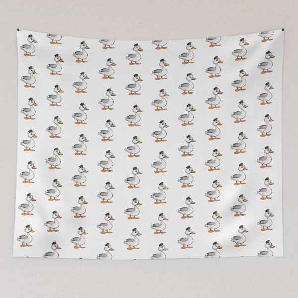 Item preview, Cartoonish Duck designed and sold by MINIMALIST073.
