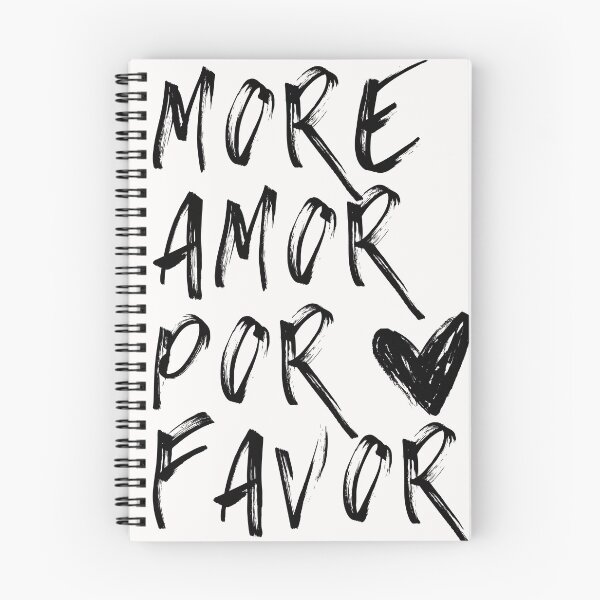Item preview, More Amor Por Favor designed and sold by anderelbe.