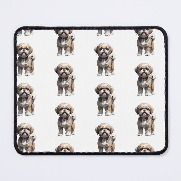 Item preview, Lhasa Apso designed and sold by Bilisik.