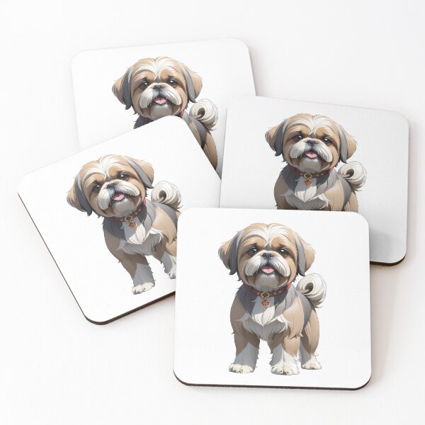 Item preview, Lhasa Apso designed and sold by Bilisik.