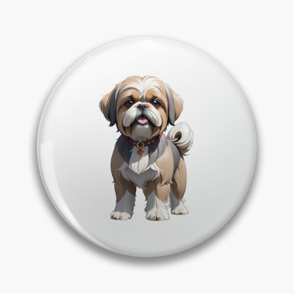 Item preview, Lhasa Apso designed and sold by Bilisik.