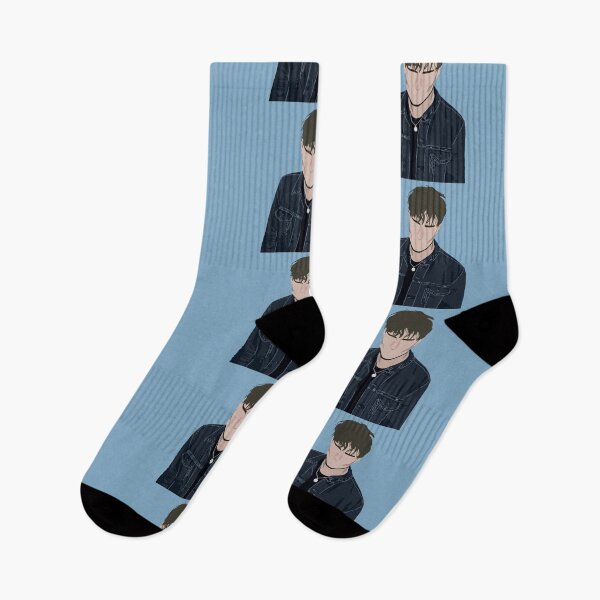 Item preview, Sam Fender designed and sold by makistickers.