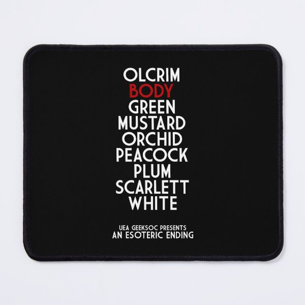 Item preview, An Esoteric Lineup designed and sold by UEAGeekSoc.