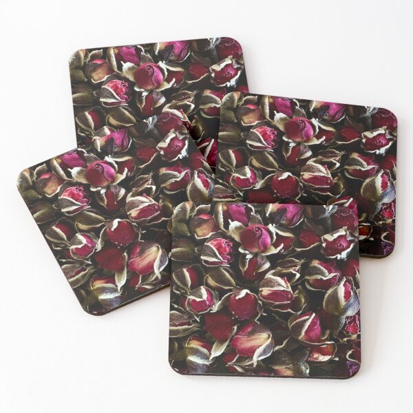 Item preview, Scattered dry roses, tea lover, rose tea designed and sold by nesgalina.