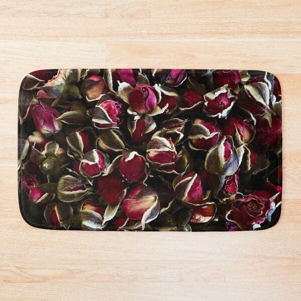 Item preview, Scattered dry roses, tea lover, rose tea designed and sold by nesgalina.