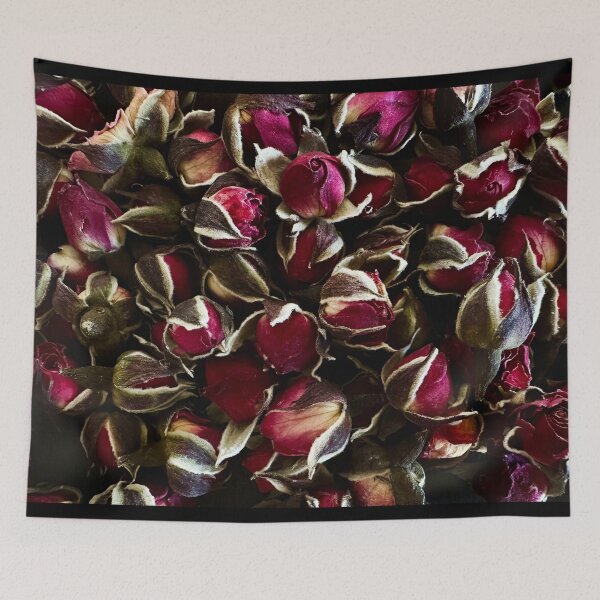 Item preview, Scattered dry roses, tea lover, rose tea designed and sold by nesgalina.