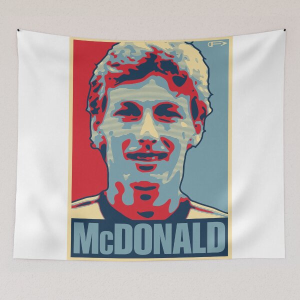 Item preview, McDonald designed and sold by DFA.