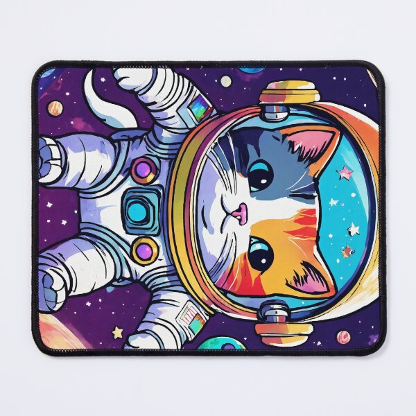 Item preview, Space Cat designed and sold by RaF71PrO.
