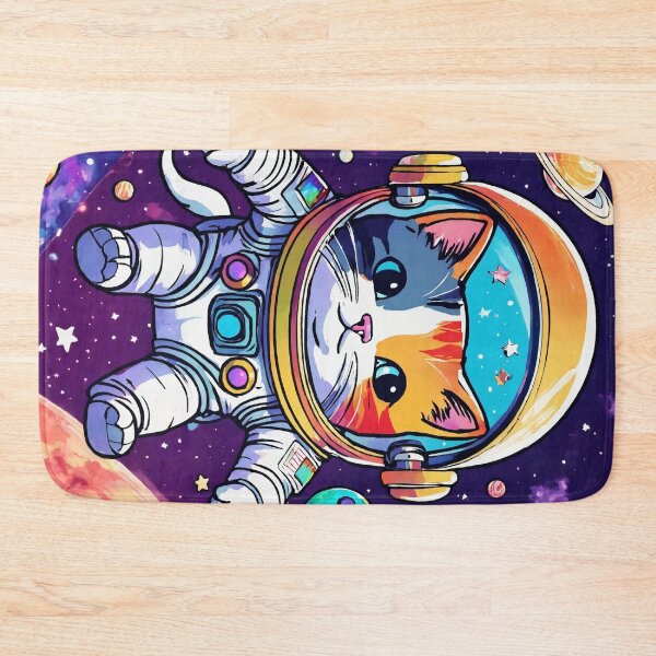 Item preview, Space Cat designed and sold by RaF71PrO.