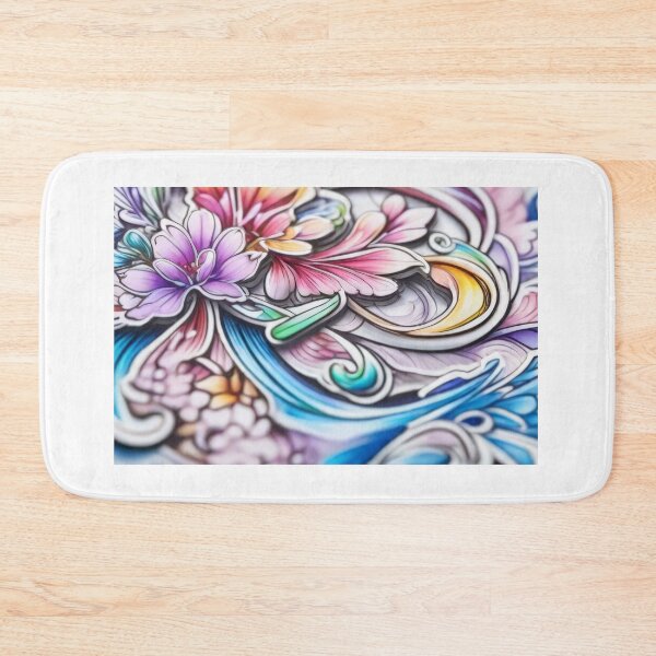 Item preview, Watercolor Elegance (1153) designed and sold by WASjourney.