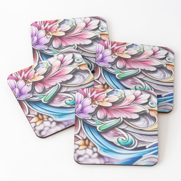 Item preview, Watercolor Elegance (1153) designed and sold by WASjourney.
