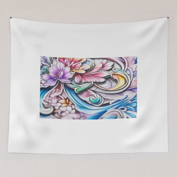 Item preview, Watercolor Elegance (1153) designed and sold by WASjourney.