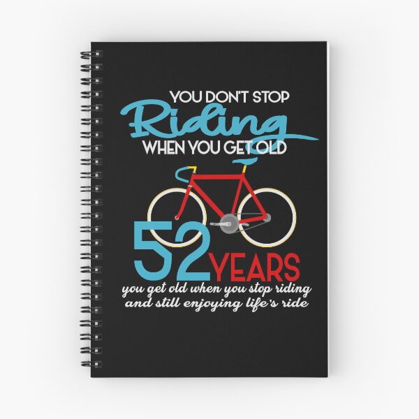 Item preview,  You dont stop riding when you get old designed and sold by giftfromheart.