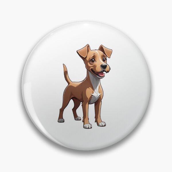 Item preview, Lucas Terrier designed and sold by Bilisik.