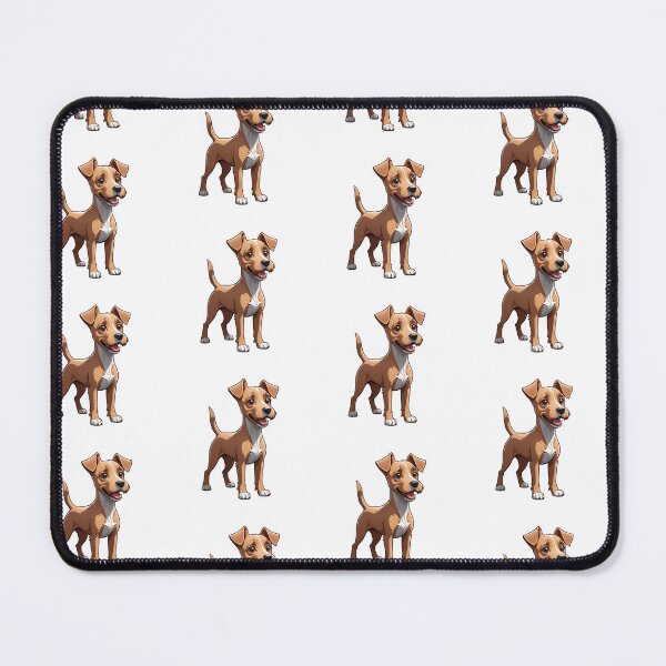 Item preview, Lucas Terrier designed and sold by Bilisik.