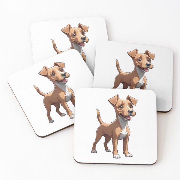 Item preview, Lucas Terrier designed and sold by Bilisik.