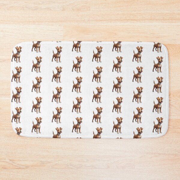 Item preview, Lucas Terrier designed and sold by Bilisik.
