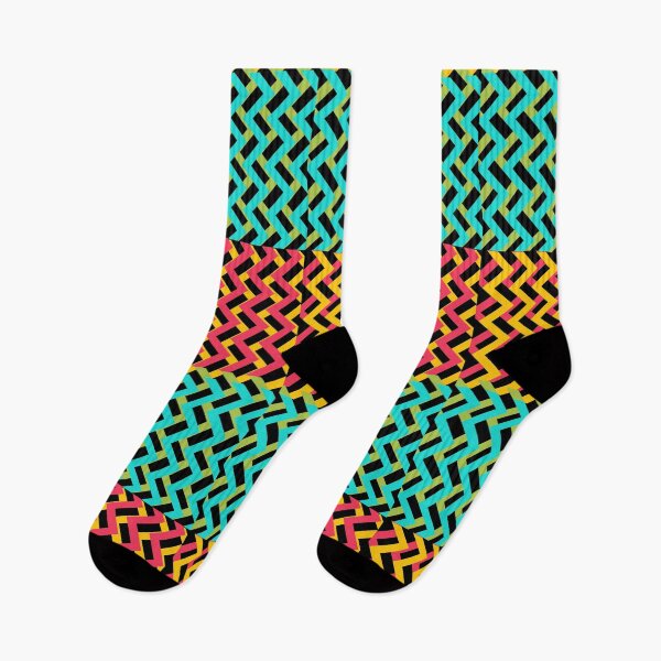 Item preview, Multiple color shape art customized   designed and sold by theparkfact0.
