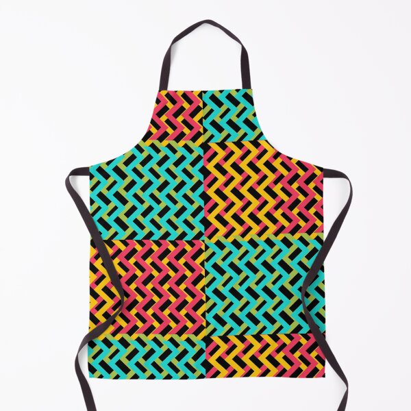 Item preview, Multiple color shape art customized designed and sold by theparkfact0.
