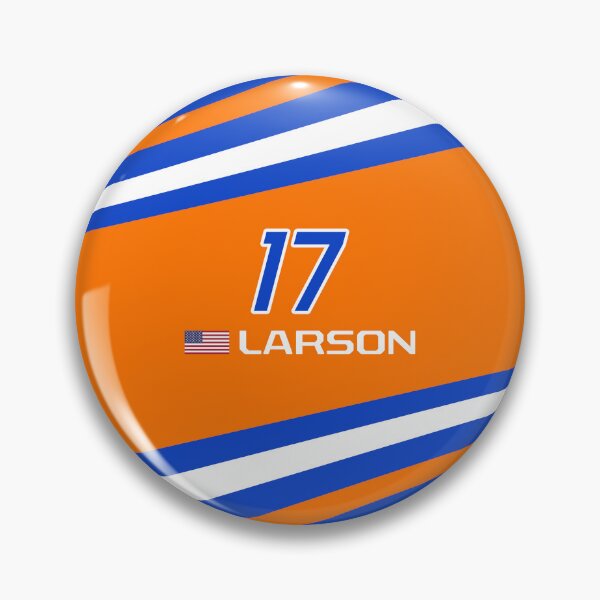 Item preview, IndyCar 2024 - #17 Larson designed and sold by MS80 design.