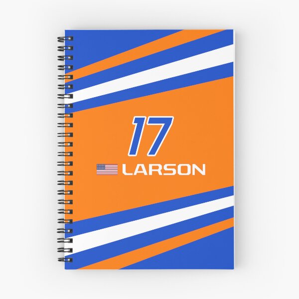 Item preview, IndyCar 2024 - #17 Larson designed and sold by MS80 design.