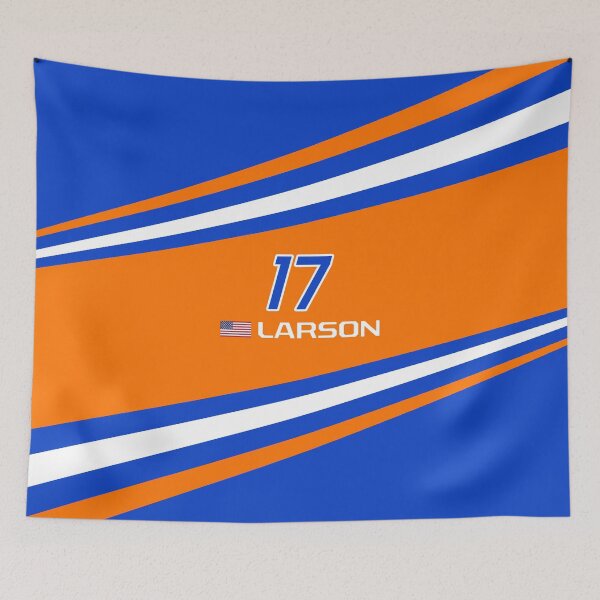 Item preview, IndyCar 2024 - #17 Larson designed and sold by MS80 design.