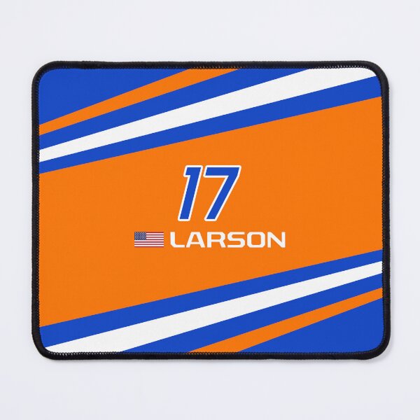 Artikelvorschau, IndyCar 2024 – #17 Larson entworfen und verkauft von MS80 design.