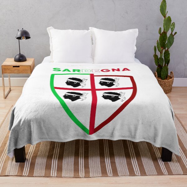 Item preview, Sardegna - Sardinia flag - 4 mori old style - shield with Italy Flag designed and sold by miskaralise.