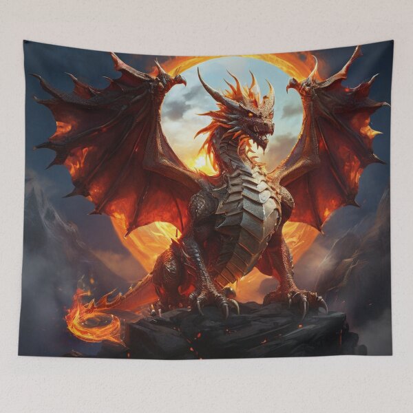 Item preview, Solar Sovereign | Radiant Guardian of Life designed and sold by MysticFable.