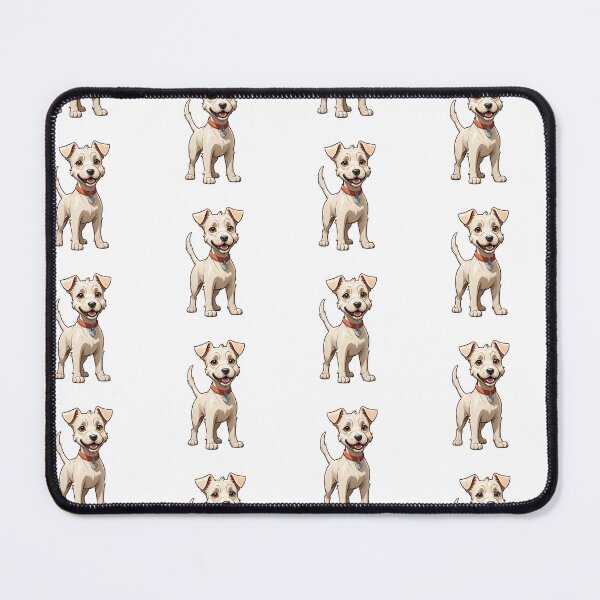 Item preview, Lucas Terrier designed and sold by Bilisik.