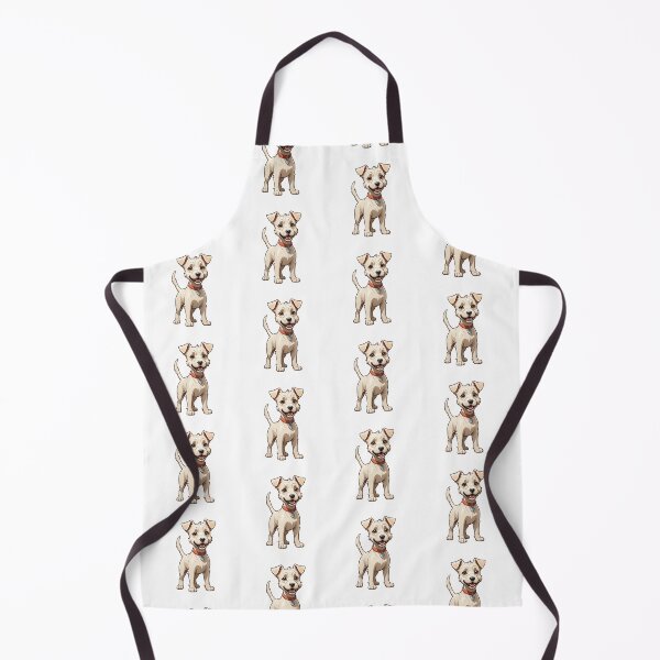 Item preview, Lucas Terrier designed and sold by Bilisik.