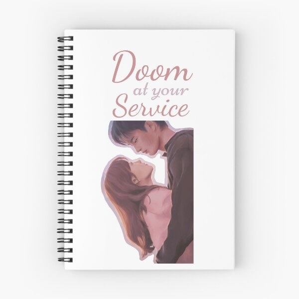 Item preview, Doom at your service designed and sold by YourChingu.